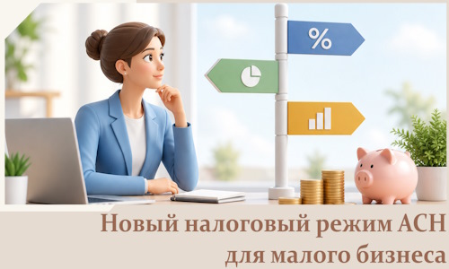 Новый налоговый режим АСН для малого бизнеса в Чите